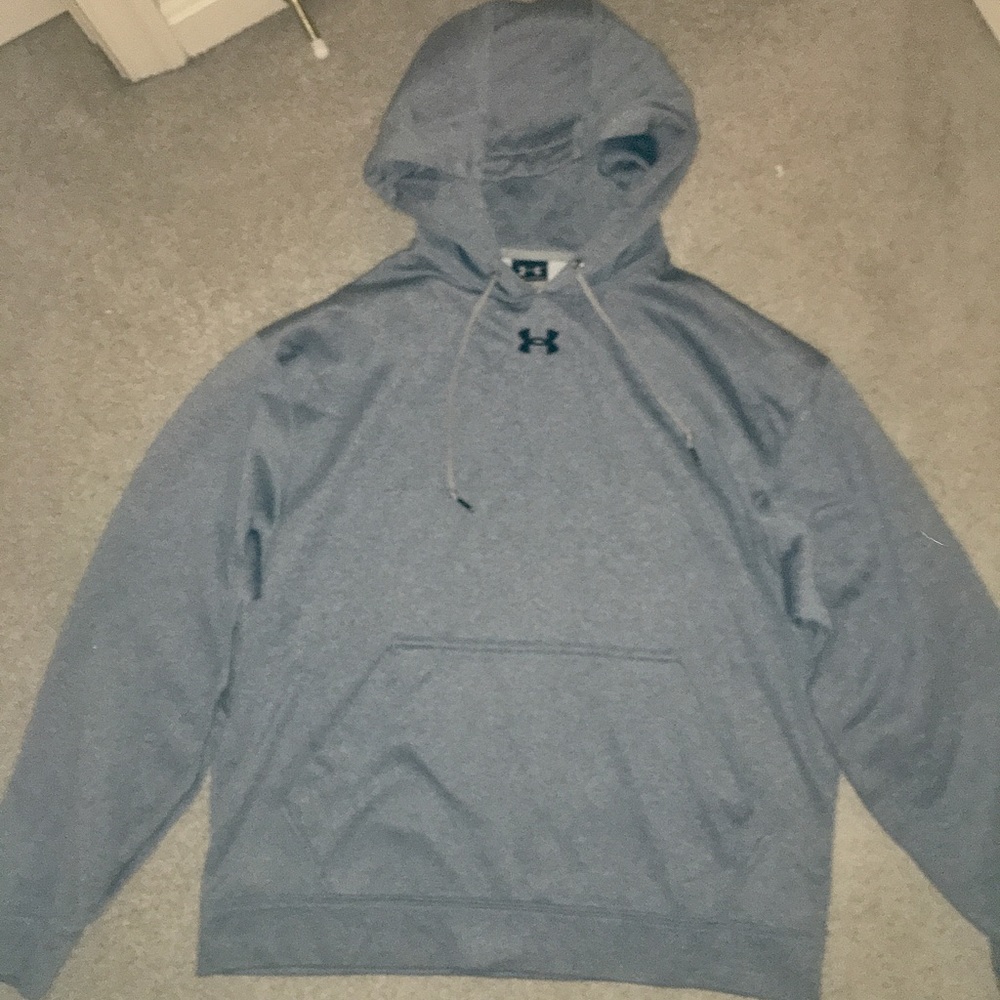 under Armour Hoodie!
